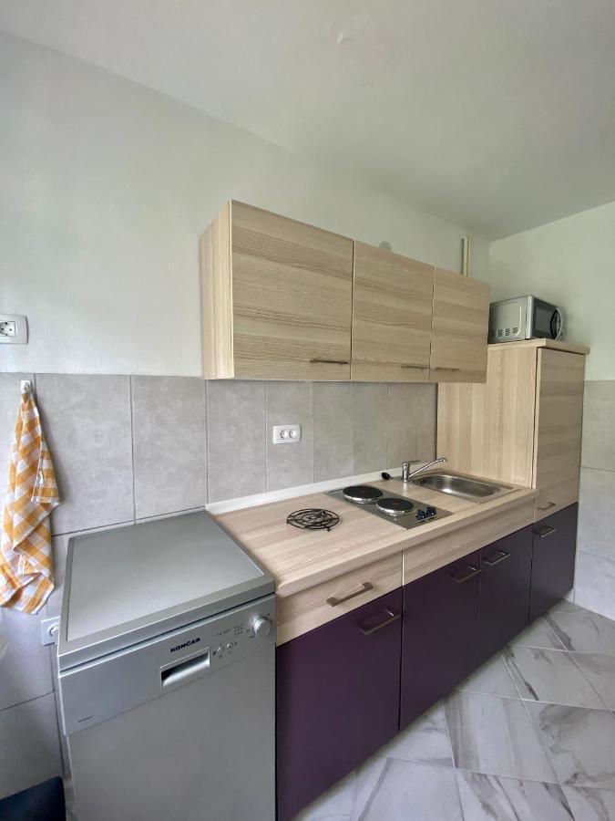 Apartman Mira Opatija Exterior photo