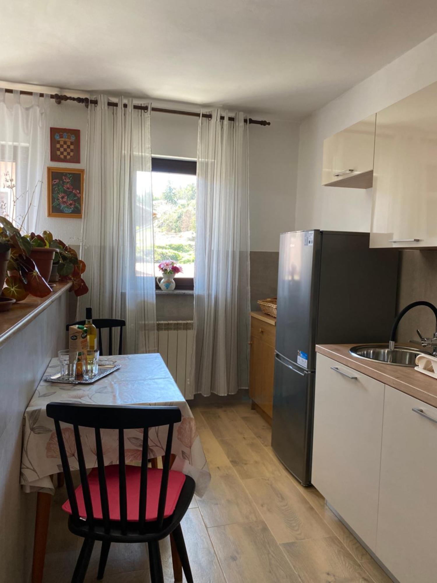 Apartman Mira Opatija Exterior photo